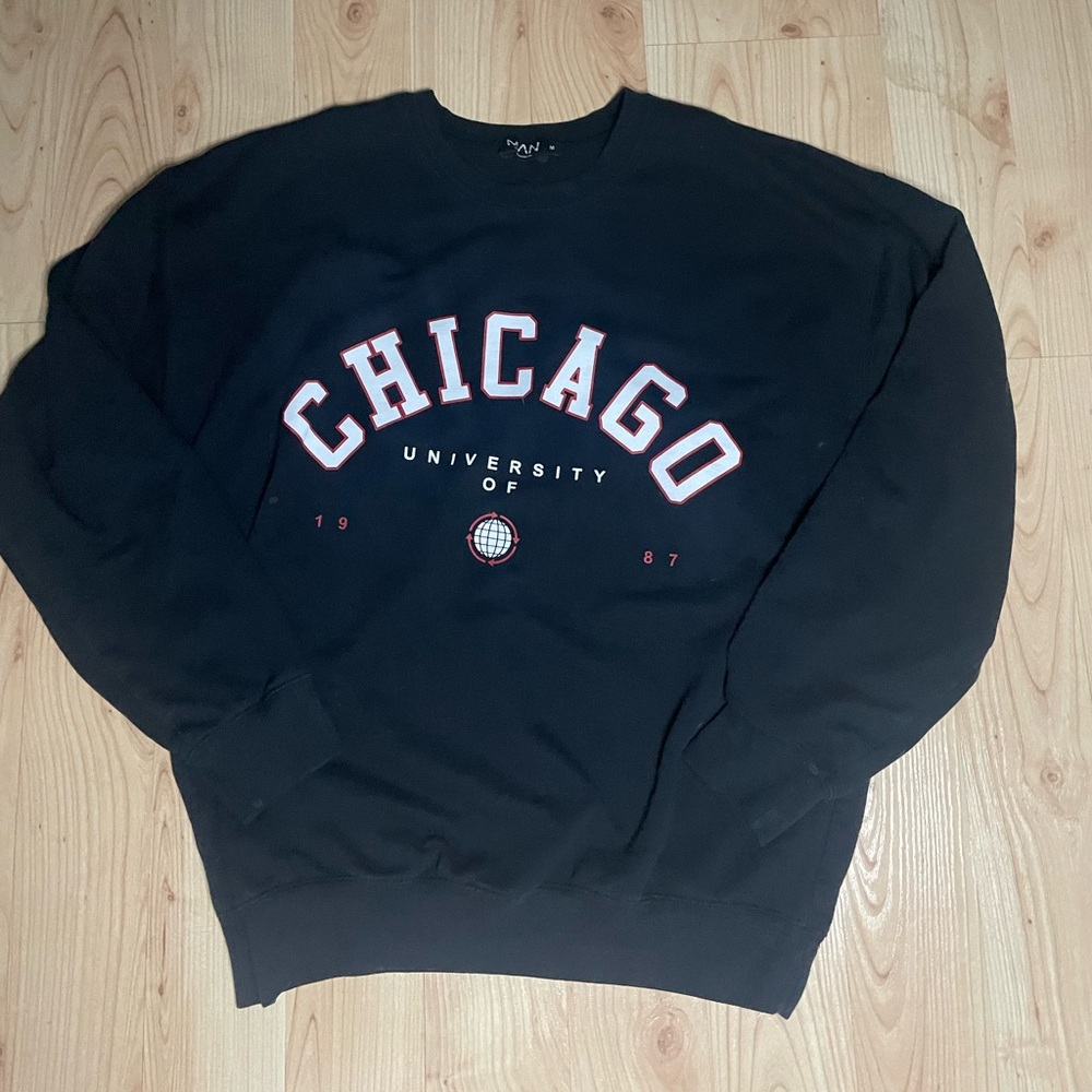 1987 University of Chicago Crewneck